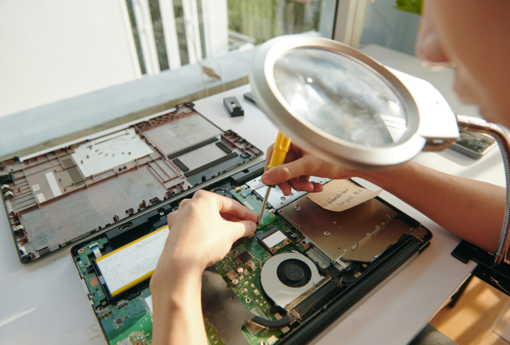 Device Repair Services in Chatham