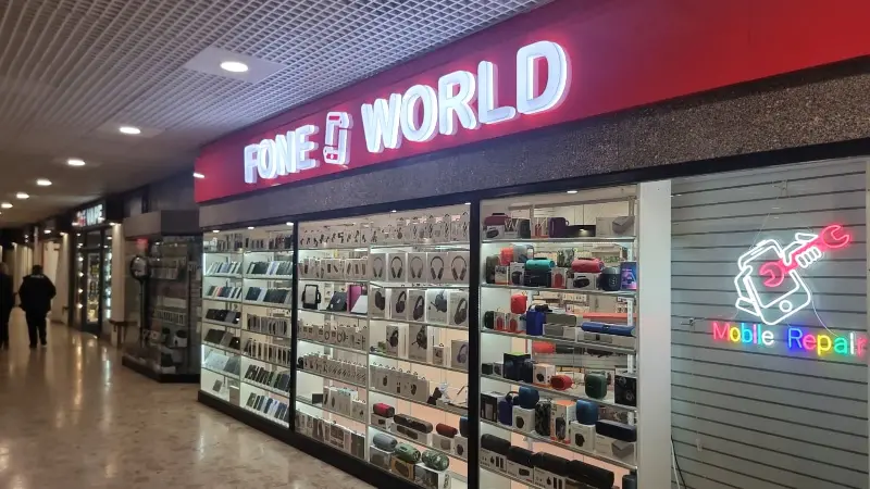 smartphone repair chatham