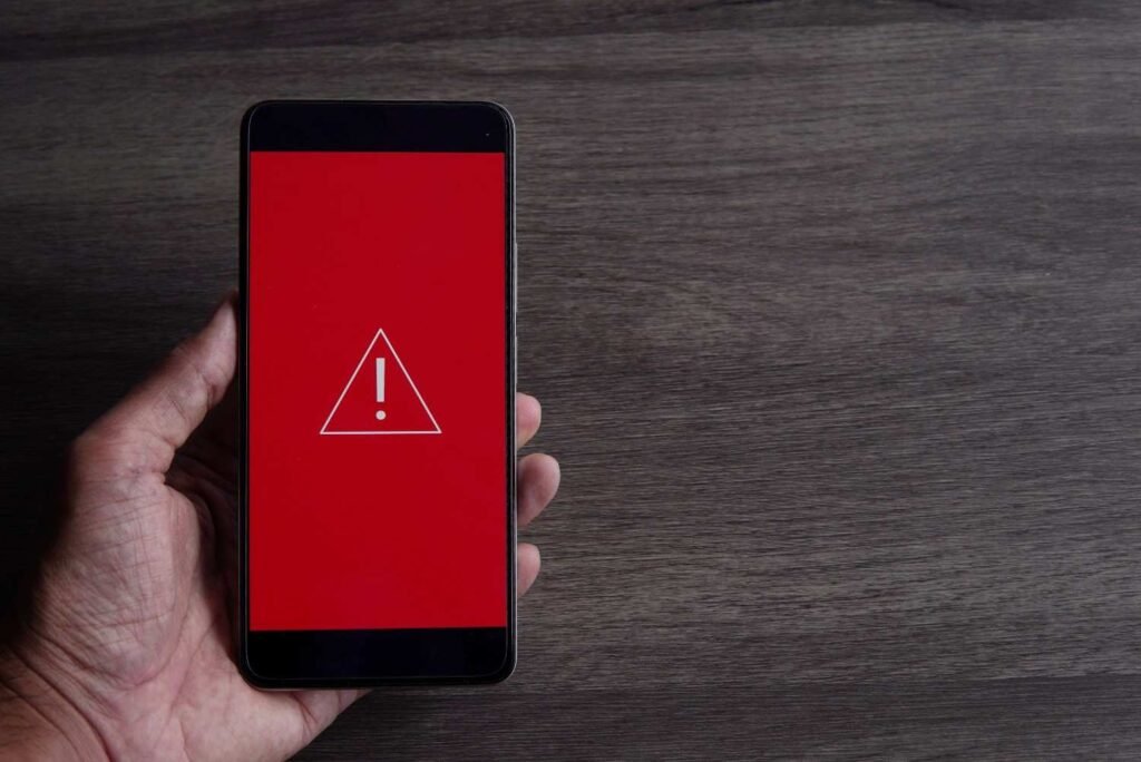 My Phone Overheating a Sign