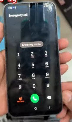 Samsung repair in chatham Before