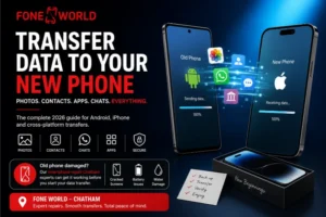 How to Transfer All Your Data When Getting a New Phone
