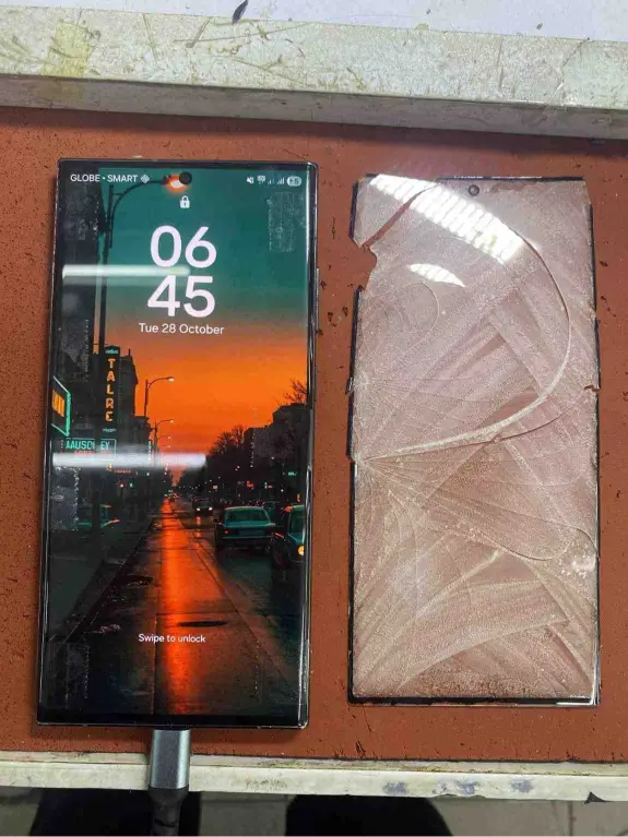 Same-Day Fast Samsung Screen Repair in Chatham